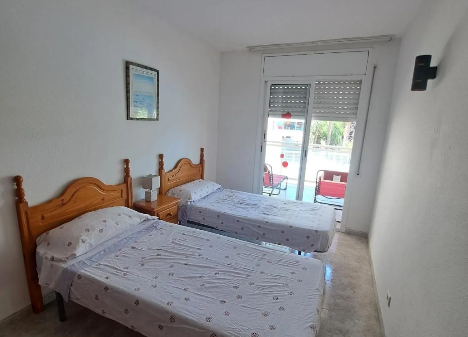 Apartment Bonito Apartamento Village Park Salou