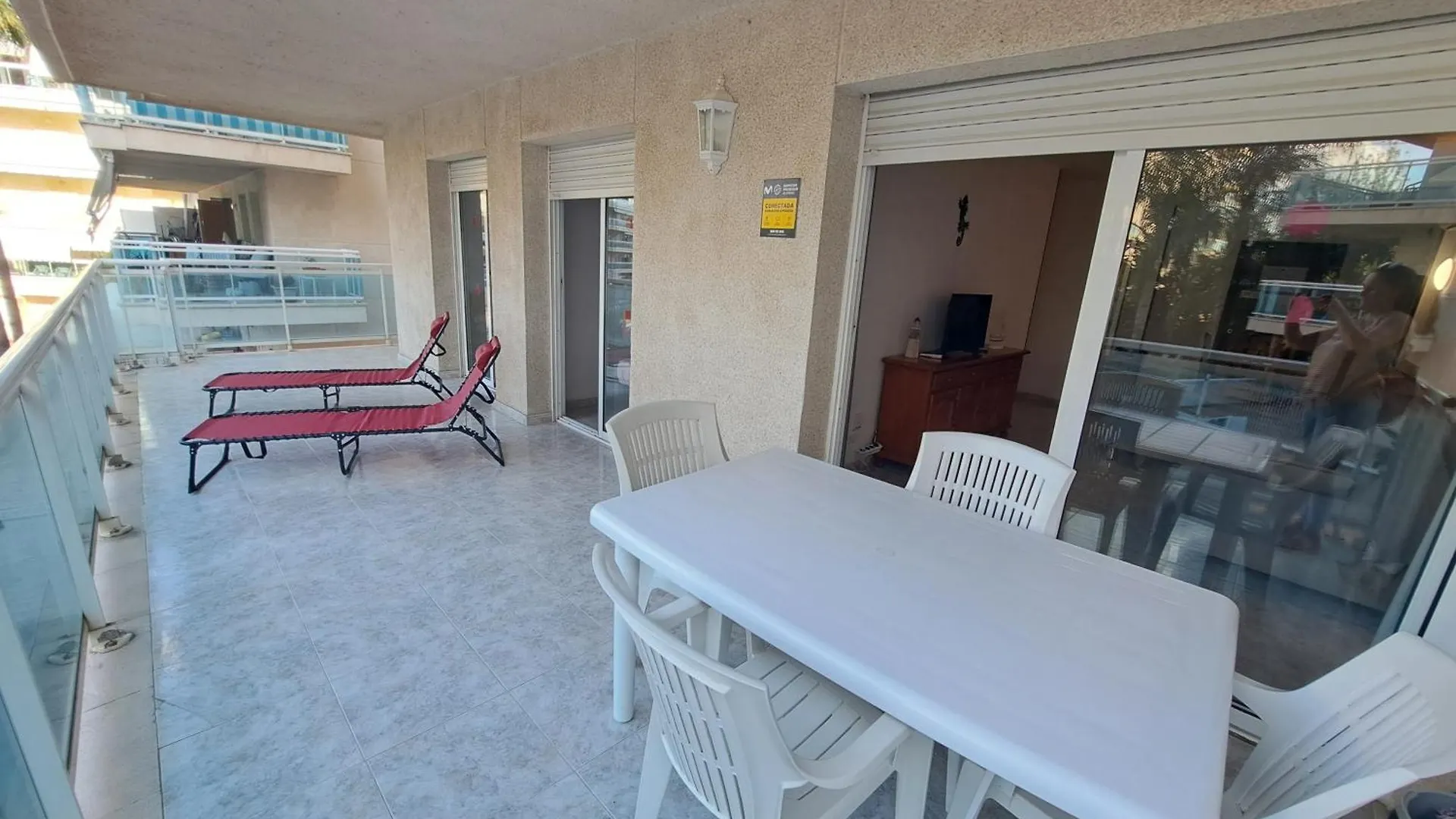 Apartment Bonito Apartamento Village Park Salou