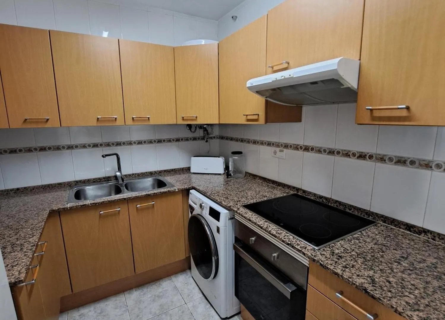 Bonito Apartamento Village Park Salou