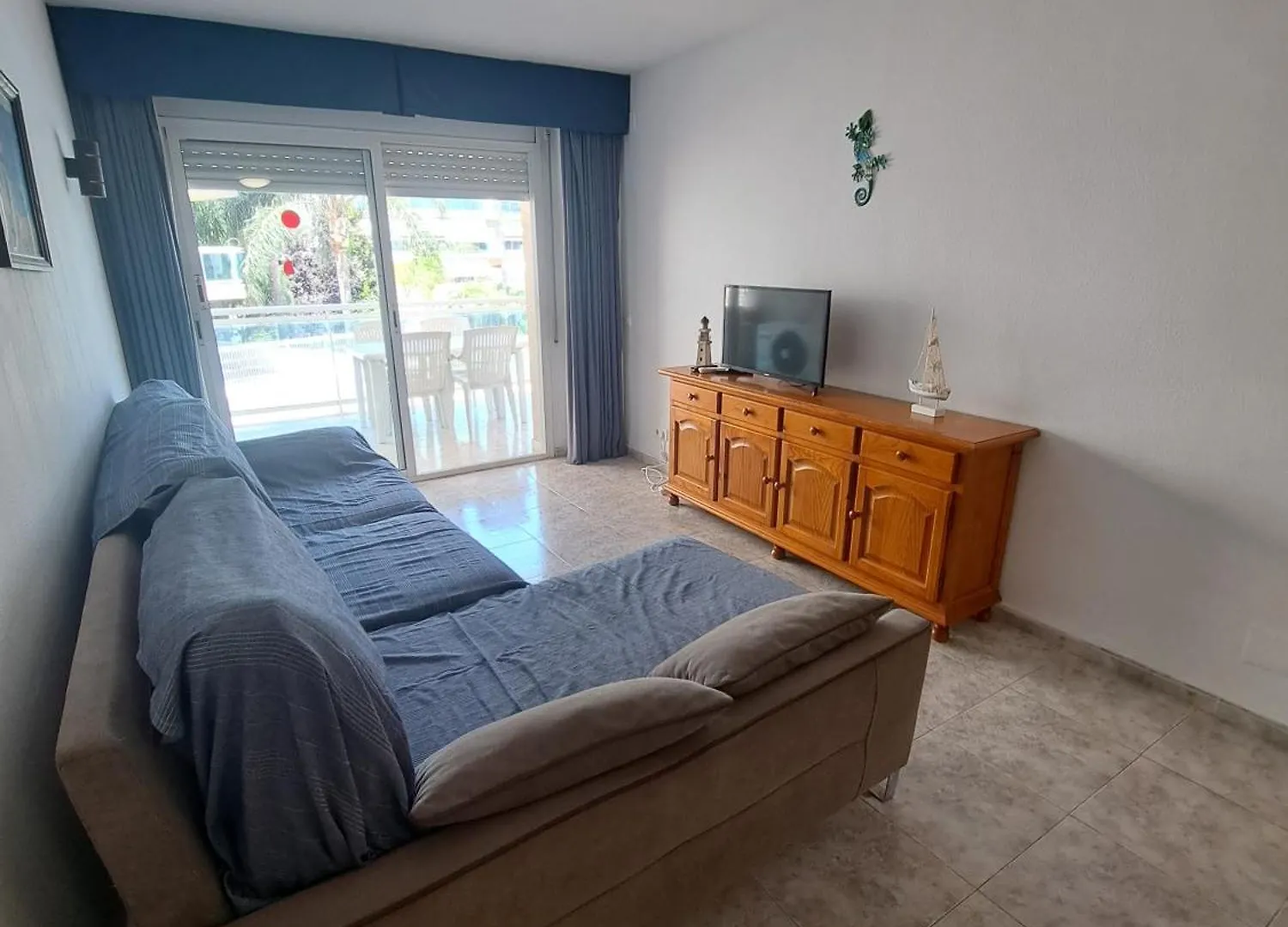 Apartment Bonito Apartamento Village Park Salou