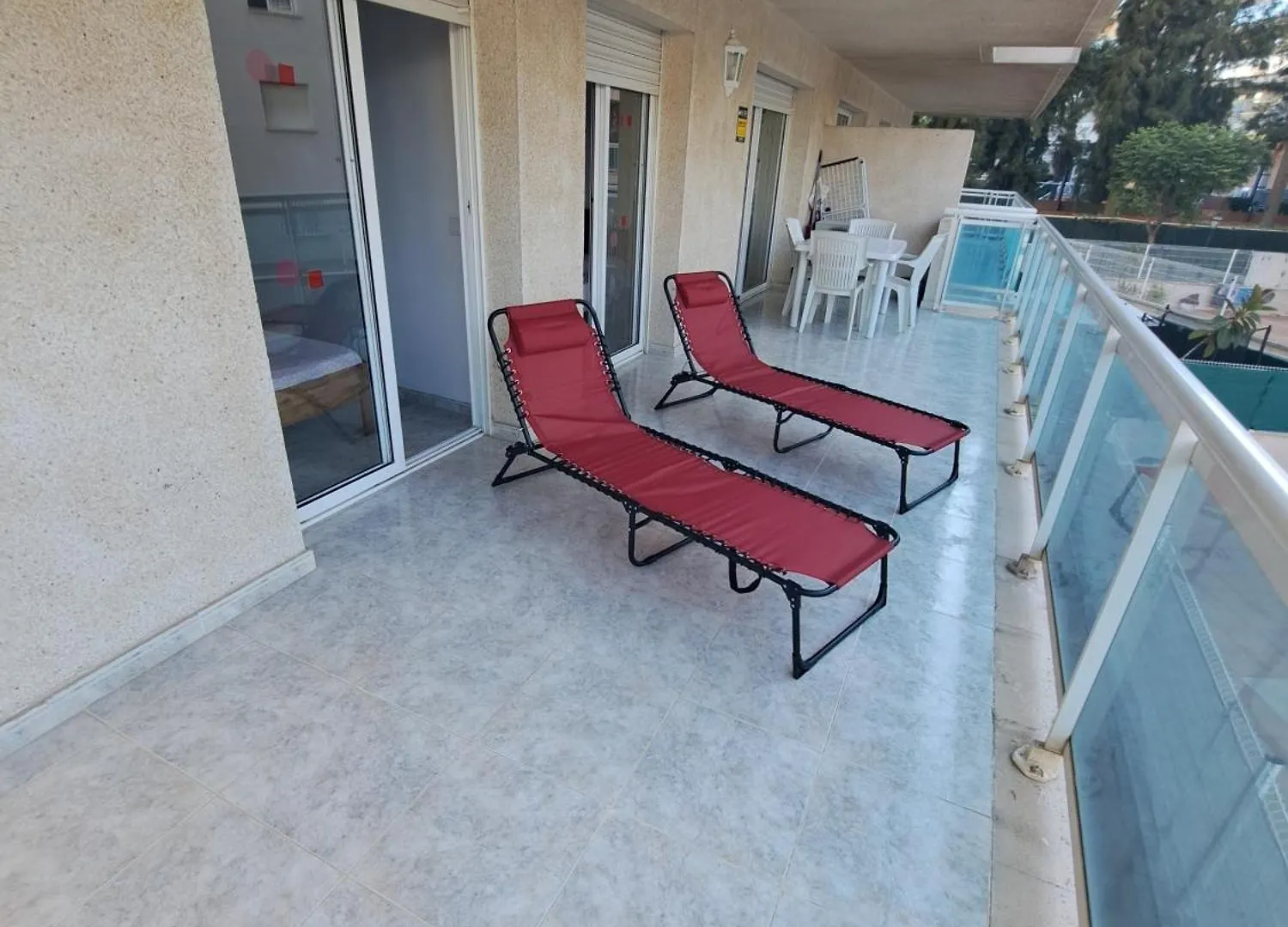 Bonito Apartamento Village Park Salou Apartment