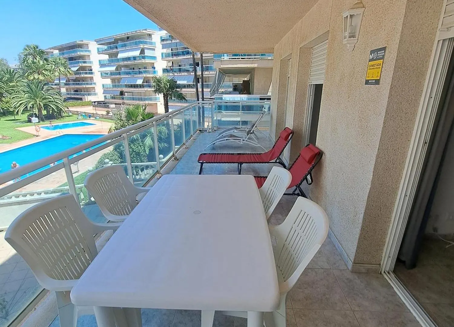 Apartment Bonito Apartamento Village Park Salou Spain