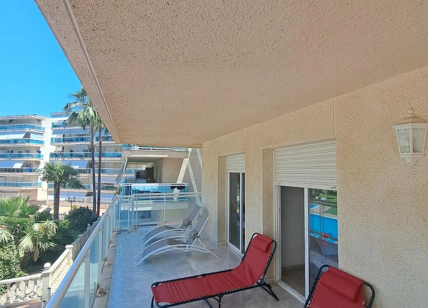 Bonito Apartamento Village Park Salou