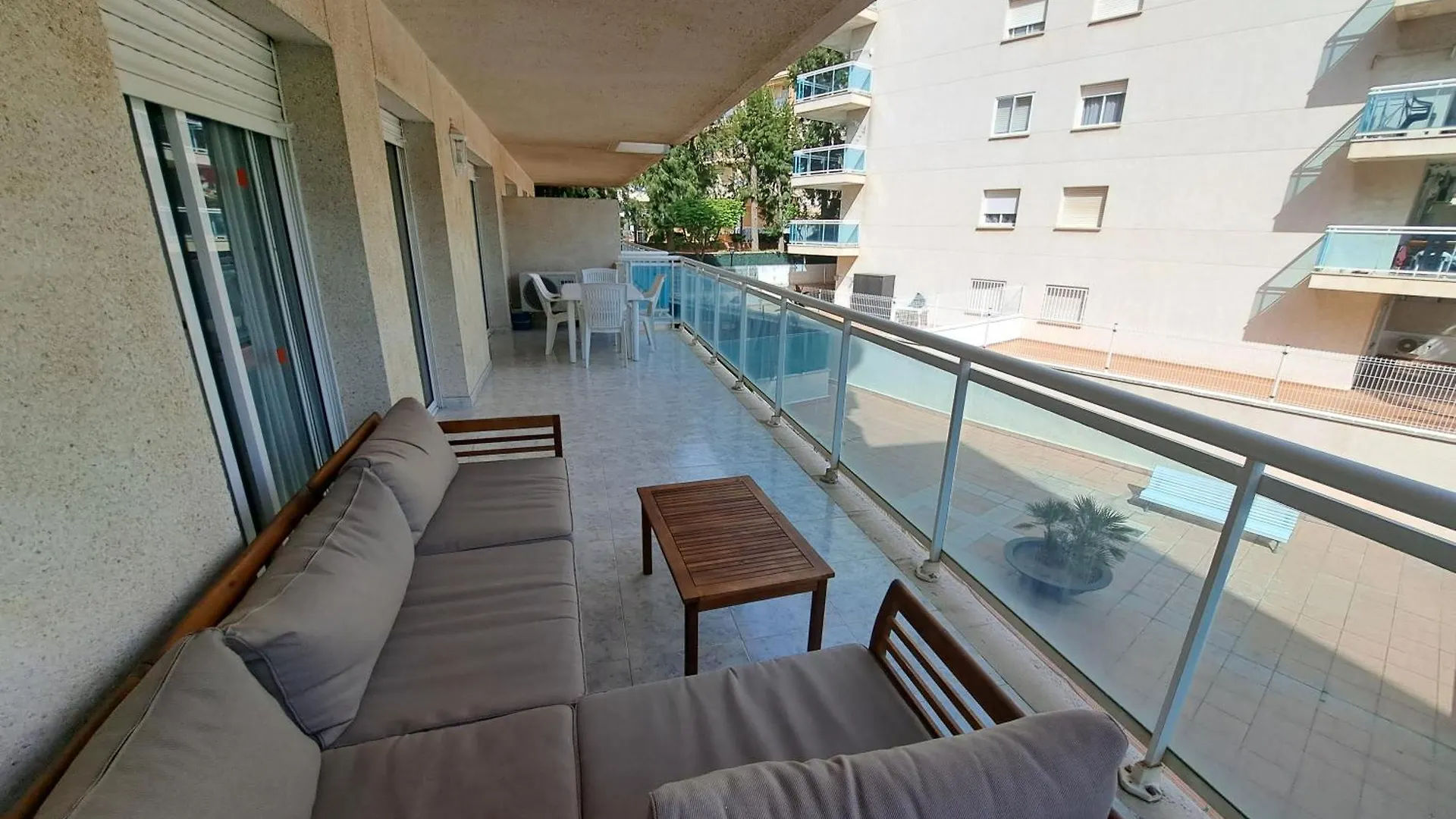 Apartment Bonito Apartamento Village Park Salou