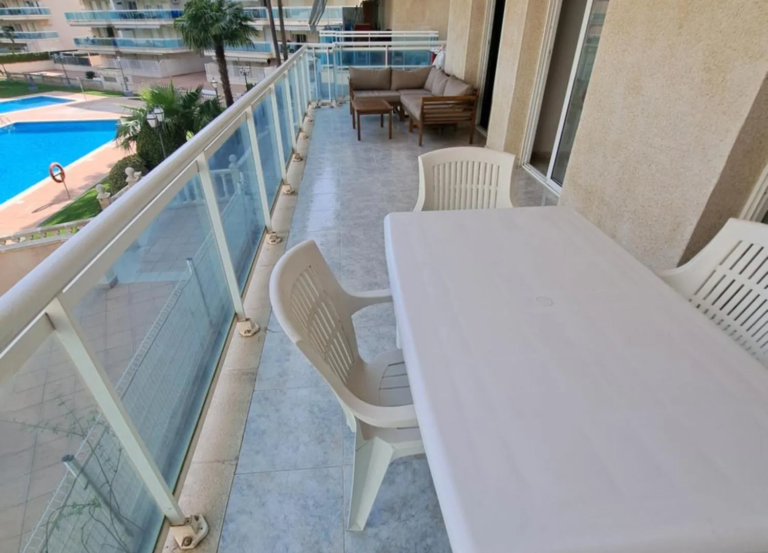 Apartment Bonito Apartamento Village Park Salou
