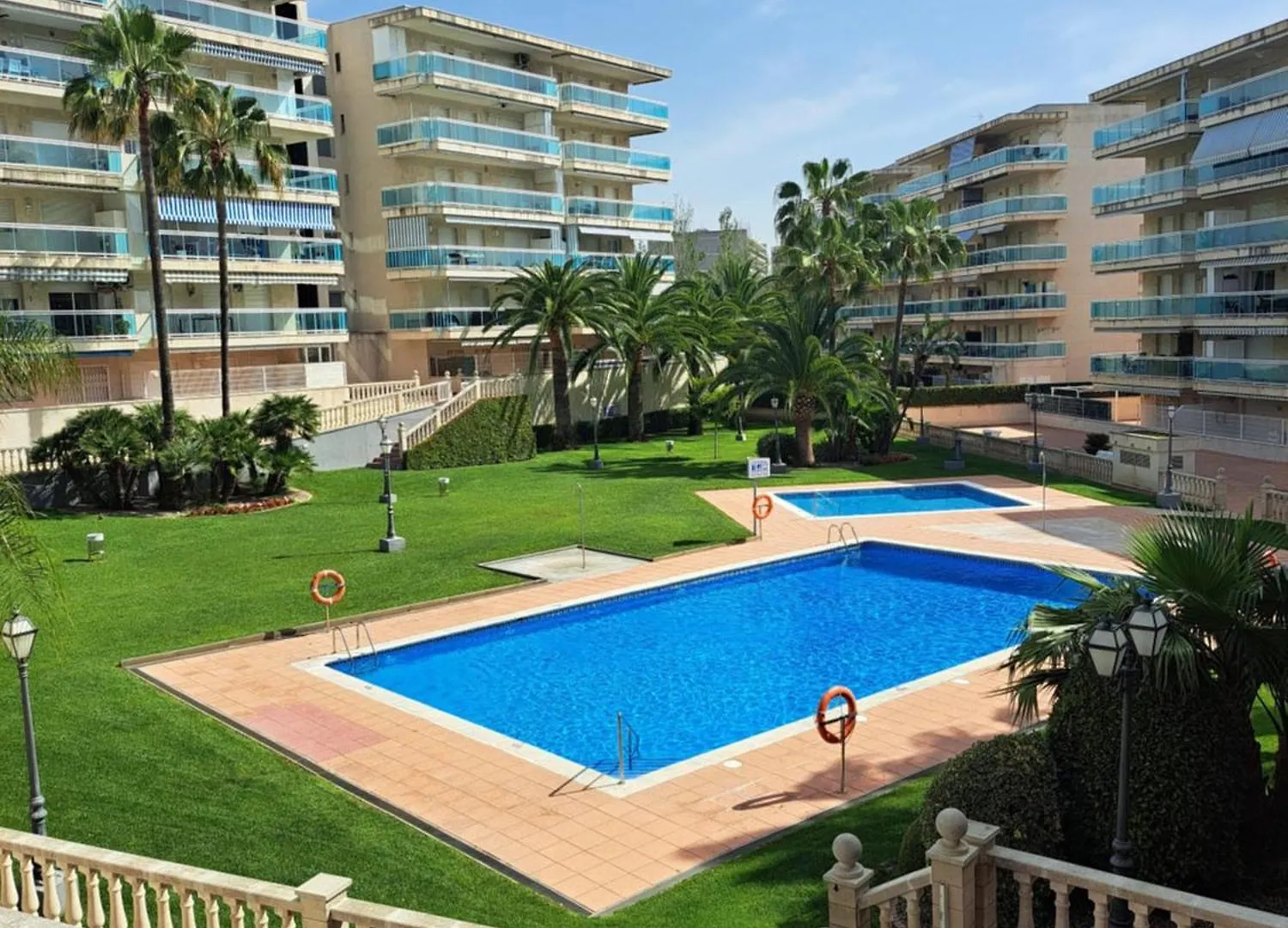 Bonito Apartamento Village Park Salou