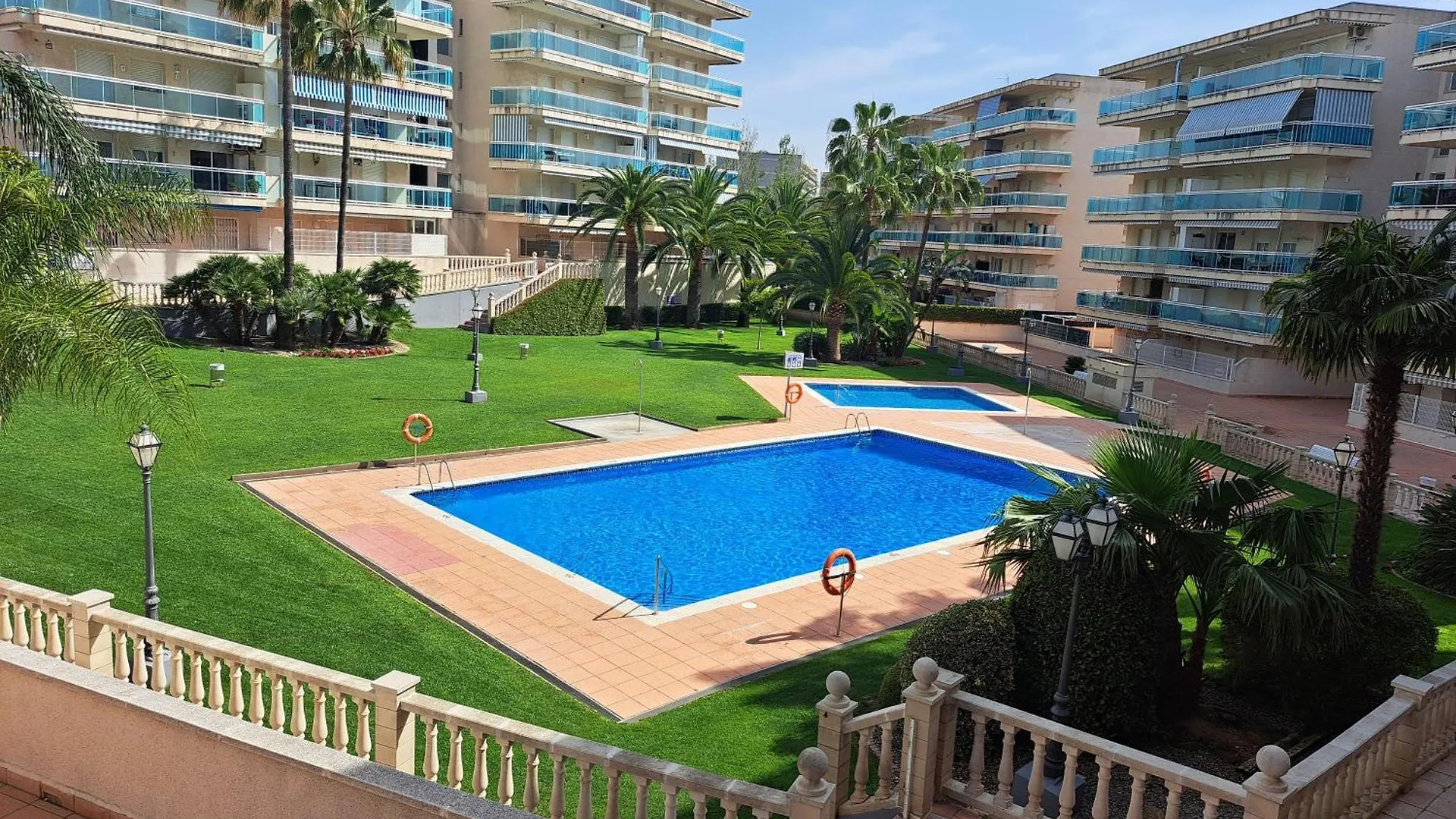Bonito Apartamento Village Park Salou Apartment