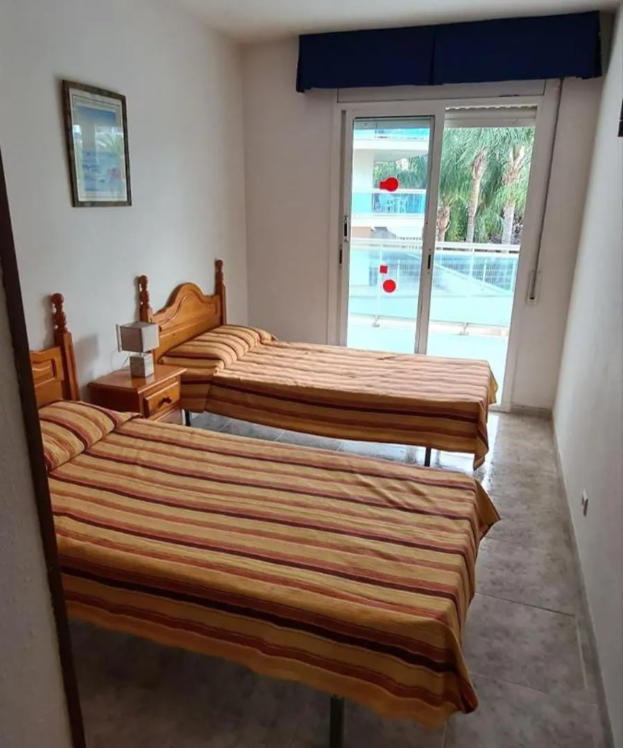 Apartment Bonito Apartamento Village Park Salou Spain