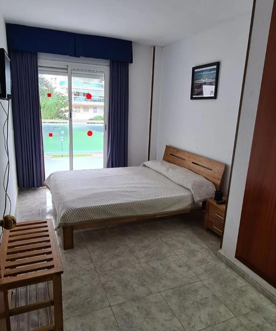 Bonito Apartamento Village Park Salou