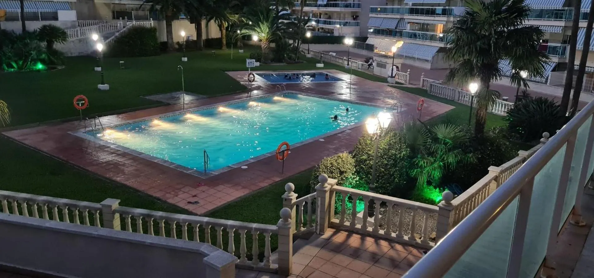 Bonito Apartamento Village Park Salou Spain