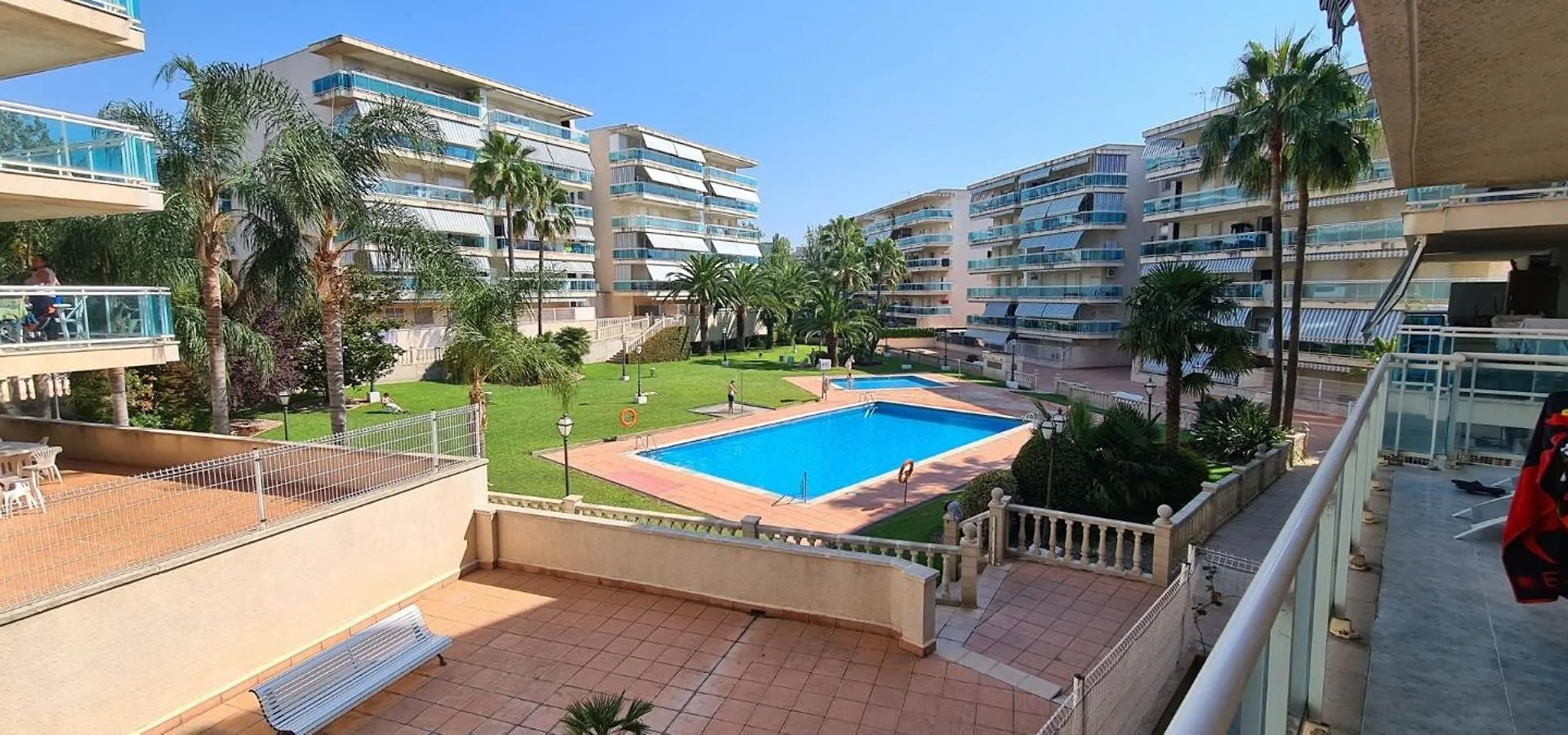 Apartment Bonito Apartamento Village Park Salou Spain