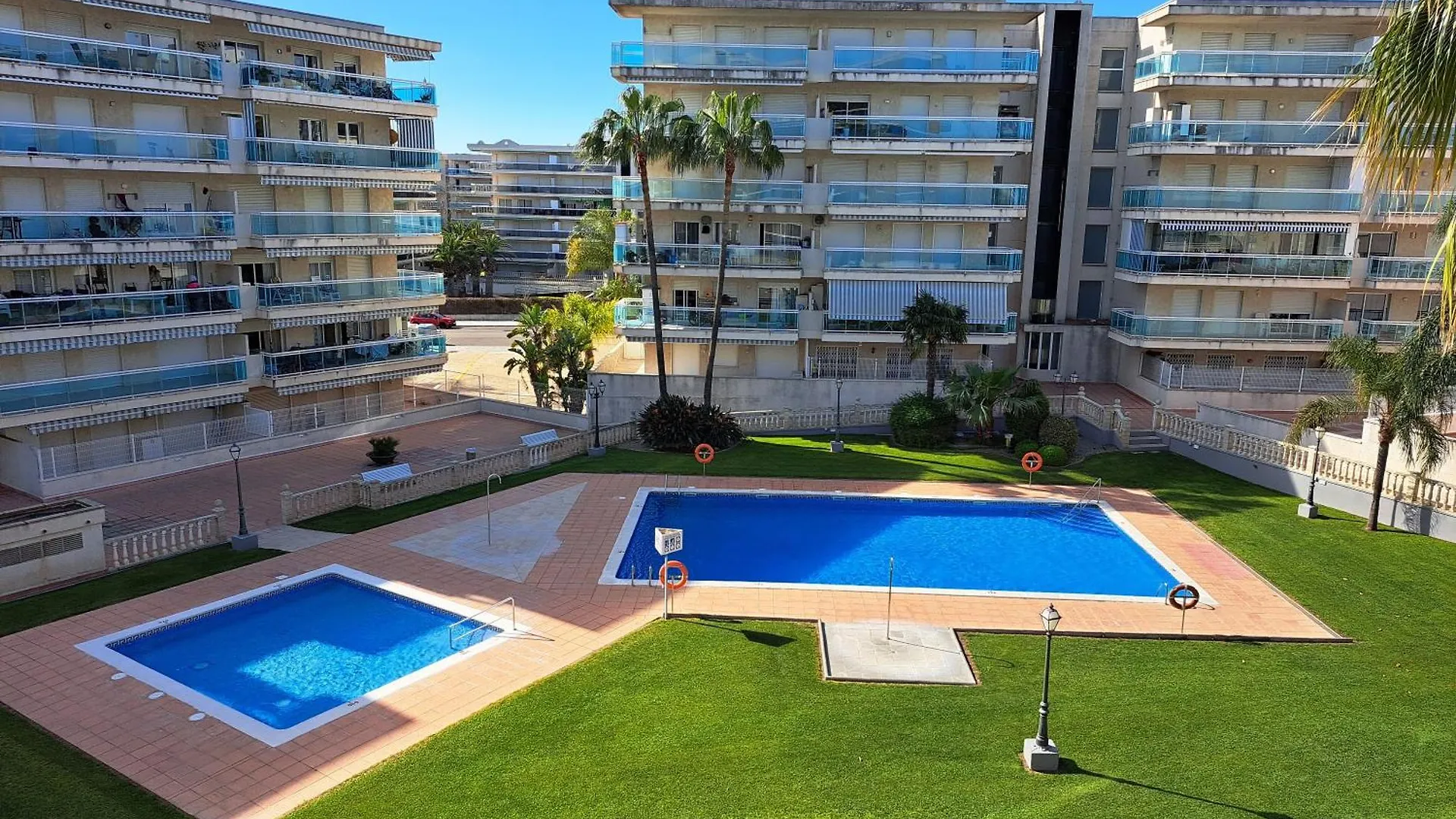 Bonito Apartamento Village Park Salou